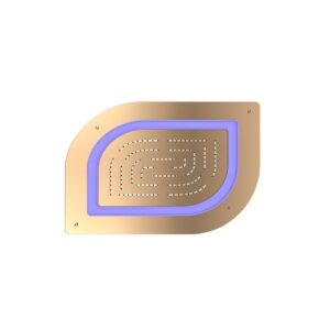 ALIVE- MAZE PRIME - AURIC GOLD
