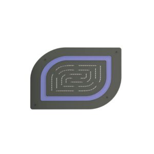 ALIVE- MAZE PRIME - GRAPHITE