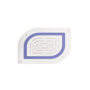 ALIVE- MAZE PRIME - WHITE MATT